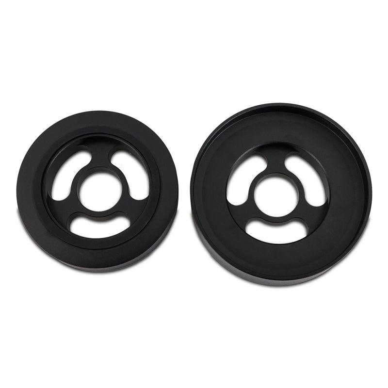 Mishimoto FR-S/BR-Z/GT86 Thermostatic Sandwich Plate and Adapter Gold - Saikospeed