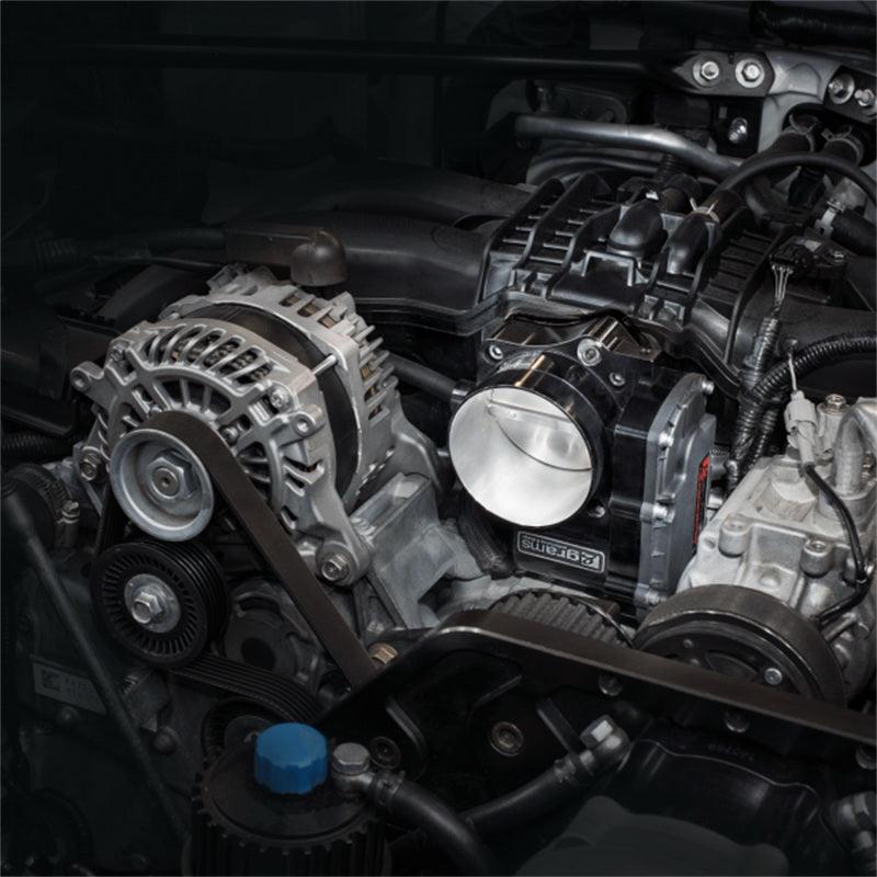 Grams Performance DBW Electronic 72mm Throttle Body 2012+ Scion FR-S / Subaru BRZ - Saikospeed