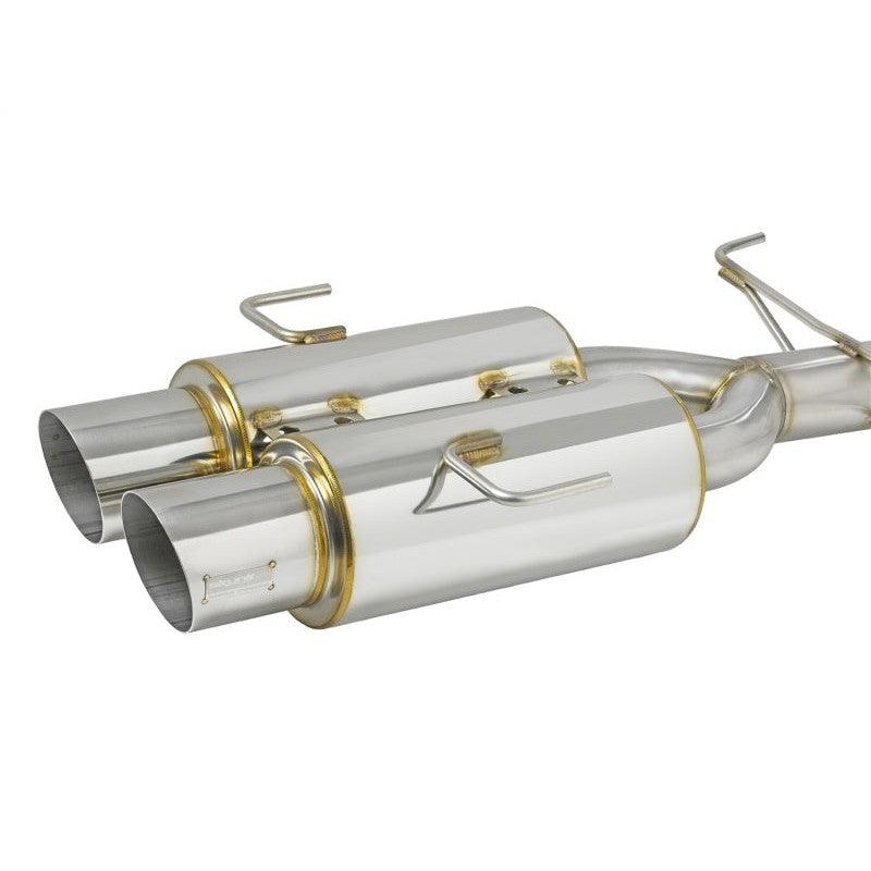 Skunk2 MegaPower RR 17-20 Honda Civic Si Sedan Exhaust System - Saikospeed