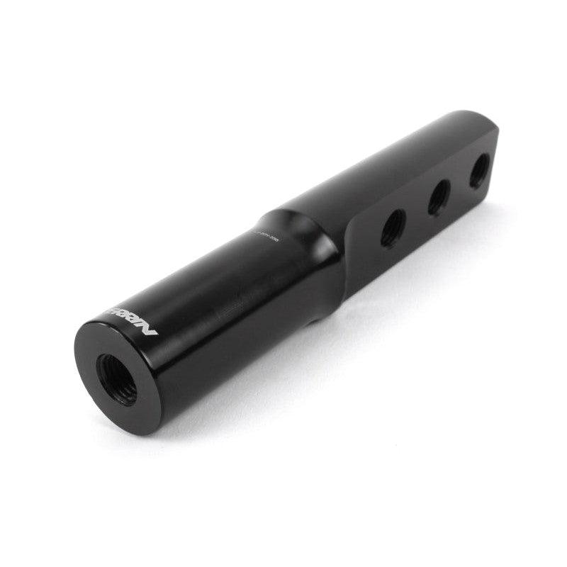 Perrin 17-19 Honda Civic Si / Type R License Plate Relocation Kit - Saikospeed