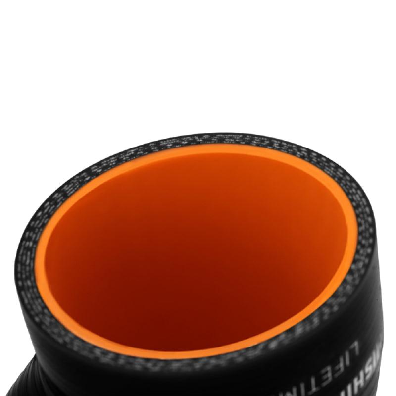 Mishimoto Subaru WRX Black Silicone Throttle Body Hose - Saikospeed