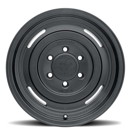 fifteen52 Analog HD 16x7.5 6x139.7 0mm ET 106.2mm Center Bore Asphalt Black Wheel - Saikospeed