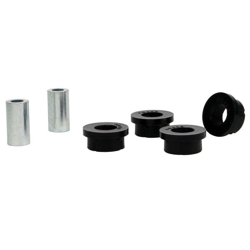 Whiteline 13-19 Subaru BRZ / 17-19 Toyota 86 Rear Trailing Arm Lower Rear Bushing Kit - Saikospeed