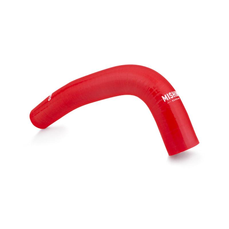 Mishimoto 2015 Subaru WRX Red Silicone Radiator Coolant Ancillary Hoses Kit - Saikospeed