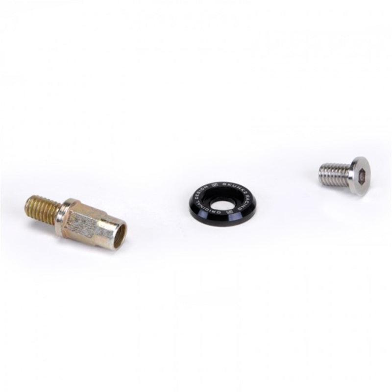 Skunk2 Honda/Acura K-Series (All Models) Black Anodized Low-Profile Valve Cover Hardware - Saikospeed