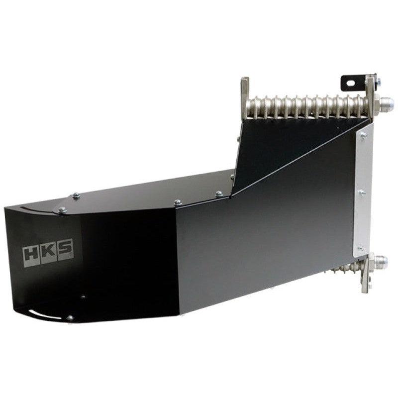 HKS 2022 Toyota GR86 ZN8 / Subaru BRZ ZD8 FA24 S-Type Oil Cooler Kit - Saikospeed