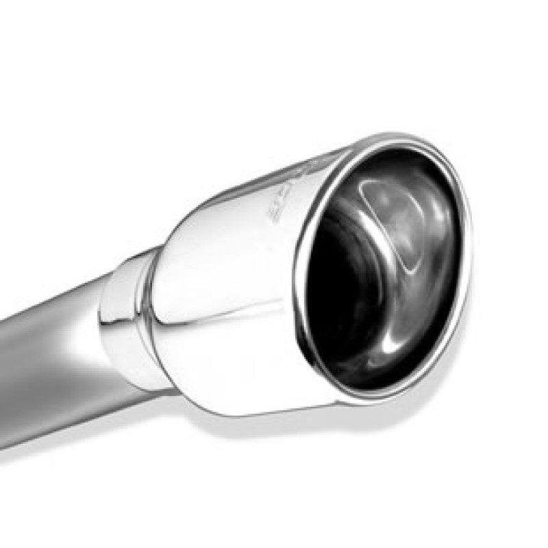 Borla 13-15 Honda Accord Coupe 3.5L FWD SS Rear Section Single Split Rear Exit Touring Exhaust - Saikospeed