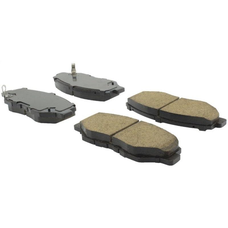 StopTech Street Touring 03-10 Honda Accord / 02-06 CR-V Front Brake Pads - Saikospeed