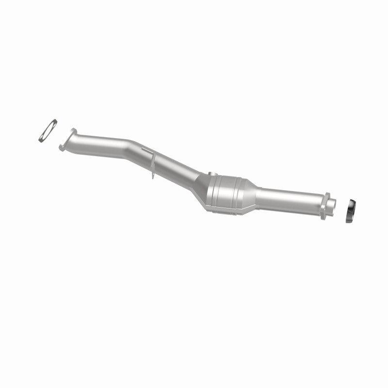 MagnaFlow Converter Direct Fit 12-14 Subaru Impreza 2.5L / 15-16 WRX STI - Saikospeed