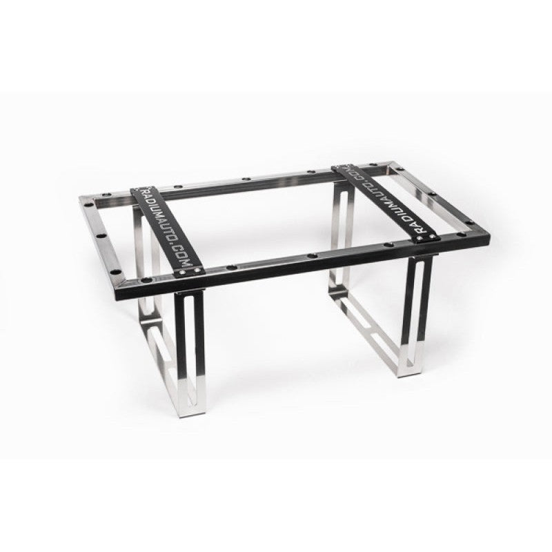 Radium Engineering Fuel Cell Weld-In Cage - 14 Gallon