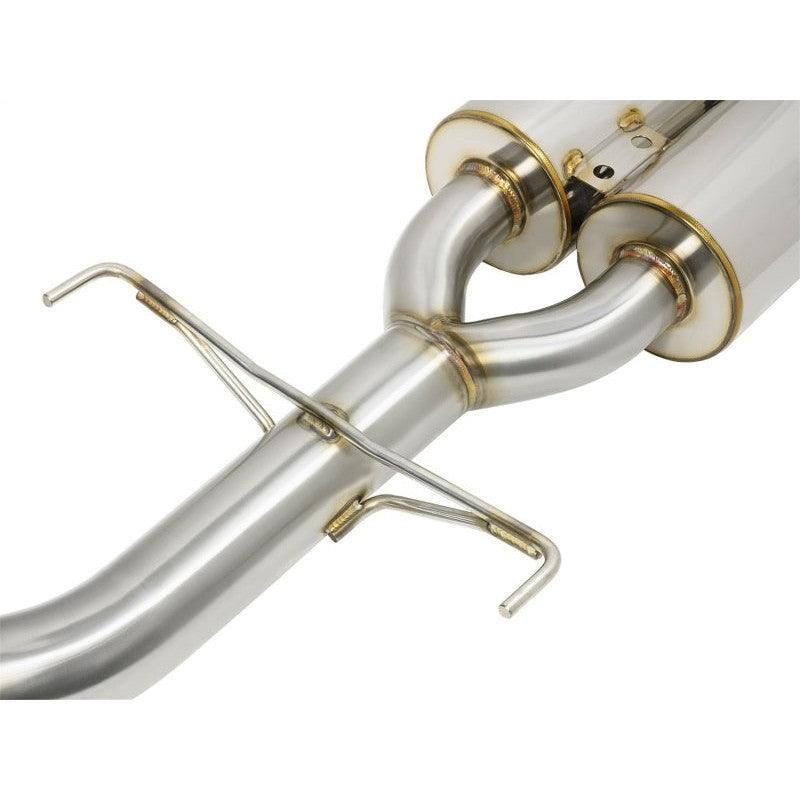 Skunk2 MegaPower RR 17-20 Honda Civic Si Sedan Exhaust System - Saikospeed
