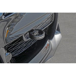 Perrin 2020 Toyota Supra Tow Hook Kit (Front) - Black - Saikospeed