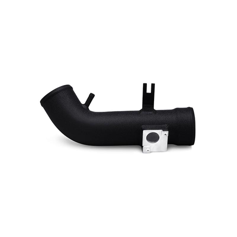 Mishimoto 06-11 Honda Civic Si Performance Air Intake - Wrinkle Black - Saikospeed