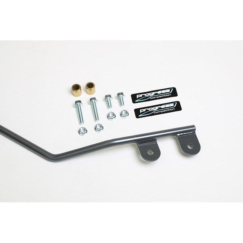 Progress Tech 2015+ Honda Fit Rear Sway Bar (19mm) - Saikospeed