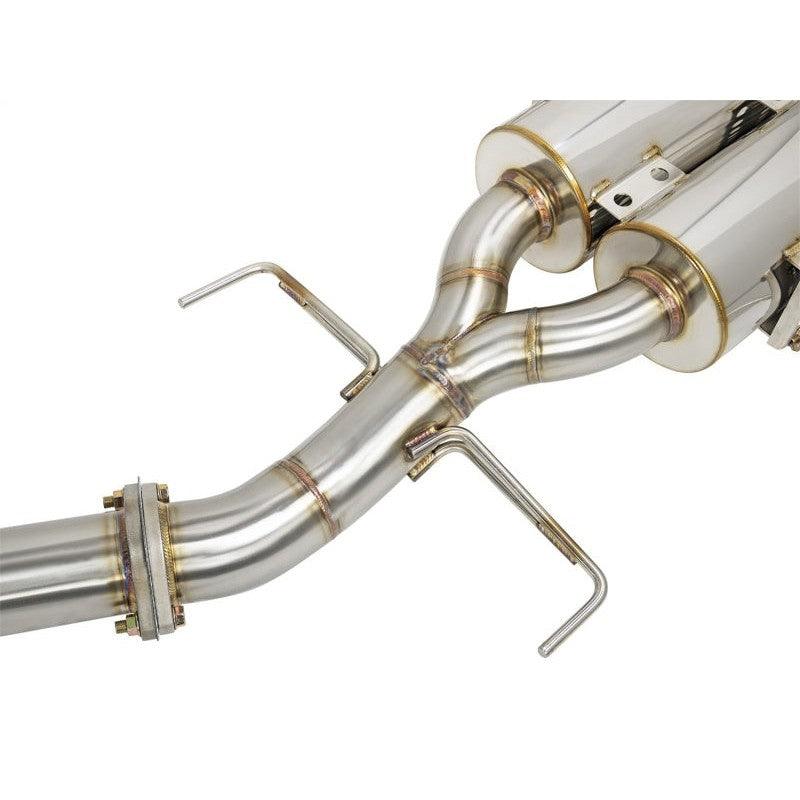 Skunk2 MegaPower RR 18-20 Honda Civic Type-R Exhaust System - Saikospeed