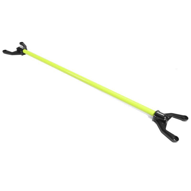Perrin 15-21 Subaru WRX/STI Rear Shock Tower Brace - Neon Yellow - Saikospeed