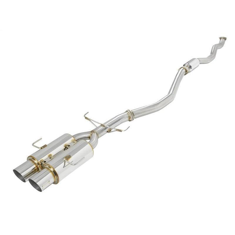 Skunk2 MegaPower RR 17-20 Honda Civic Si Sedan Exhaust System - Saikospeed