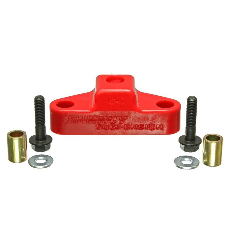 Energy Suspension 13 Scion FR-S / Subaru BRZ Red Shifter Bushings - Saikospeed