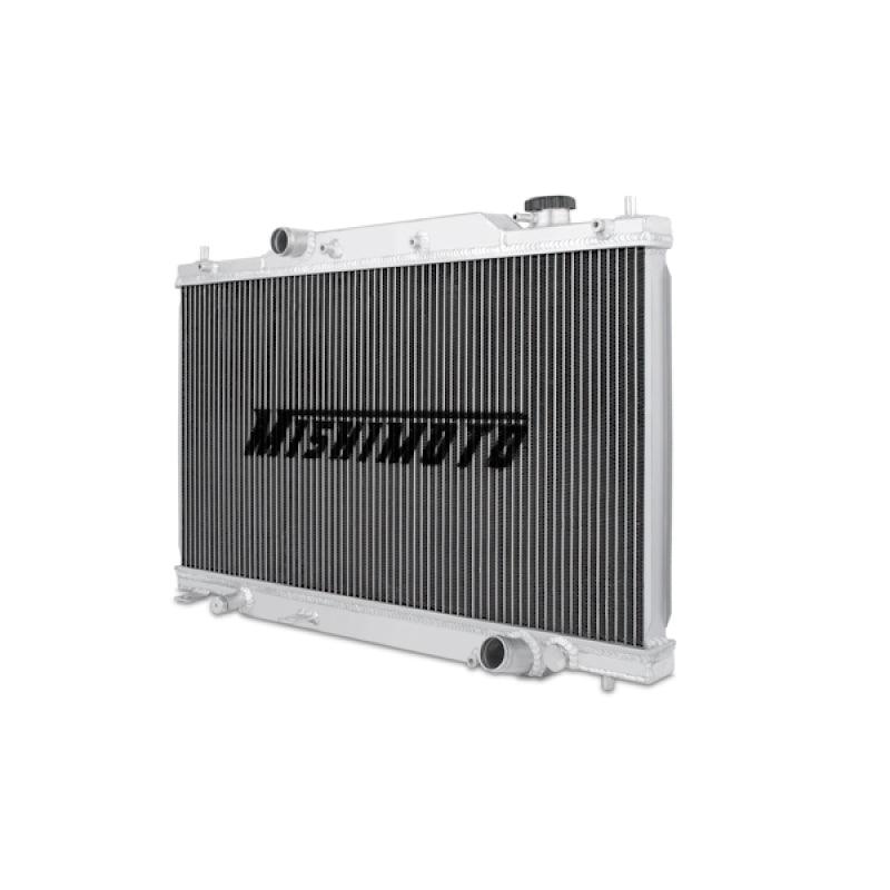 Mishimoto 02-05 Honda Civic SI Manual Aluminum Radiator - Saikospeed