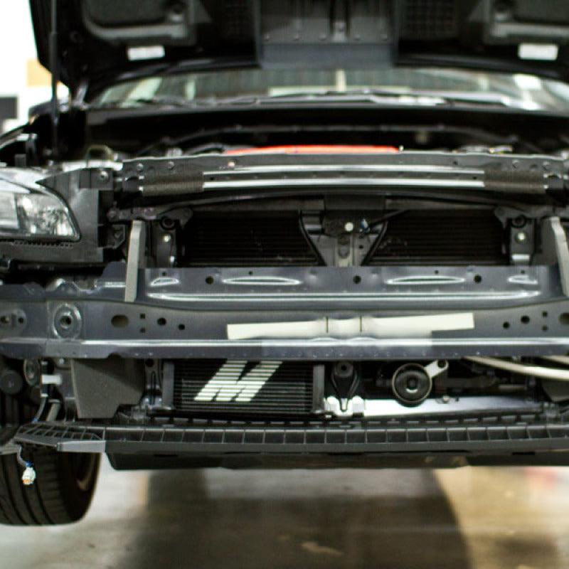 Mishimoto 2015 Subaru WRX Oil Cooler Kit - Black - Saikospeed