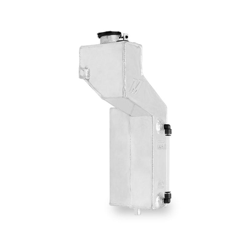 Mishimoto Subaru BRZ / Scion FR-S Aluminum Overflow Tank - Polished - Saikospeed