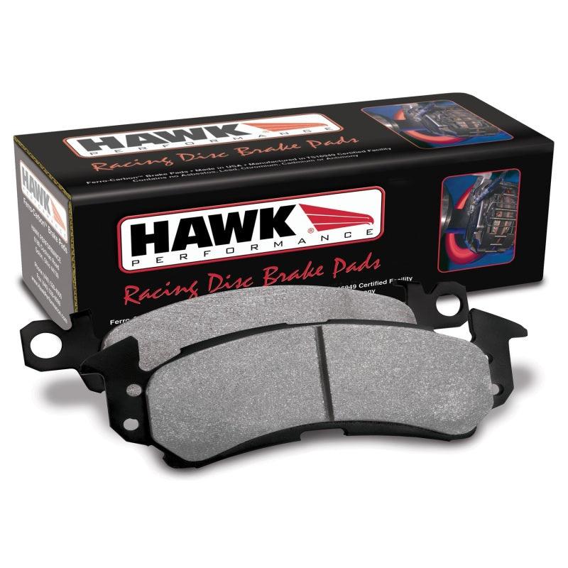 Hawk Acura / Honda HT-10 Race Rear Brake Pads - Saikospeed