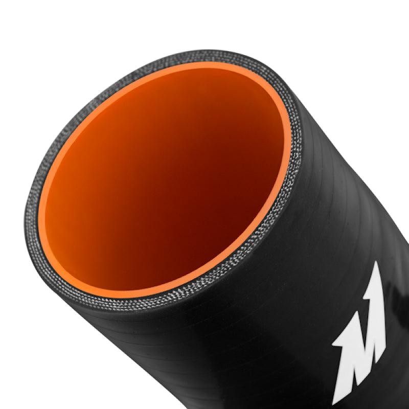 Mishimoto 12-14 Subaru BRZ / 12-14 Scion FR-S / 12-14 Toyota GT86 Silicone Induction Hose - Black - Saikospeed