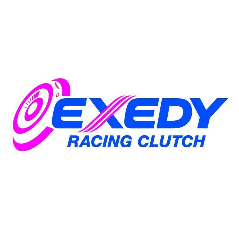 Exedy 2002-2006 Acura RSX Base L4 Stage 2 Cerametallic Clutch Thick Disc Incl. HF02 Lightweight FW - Saikospeed