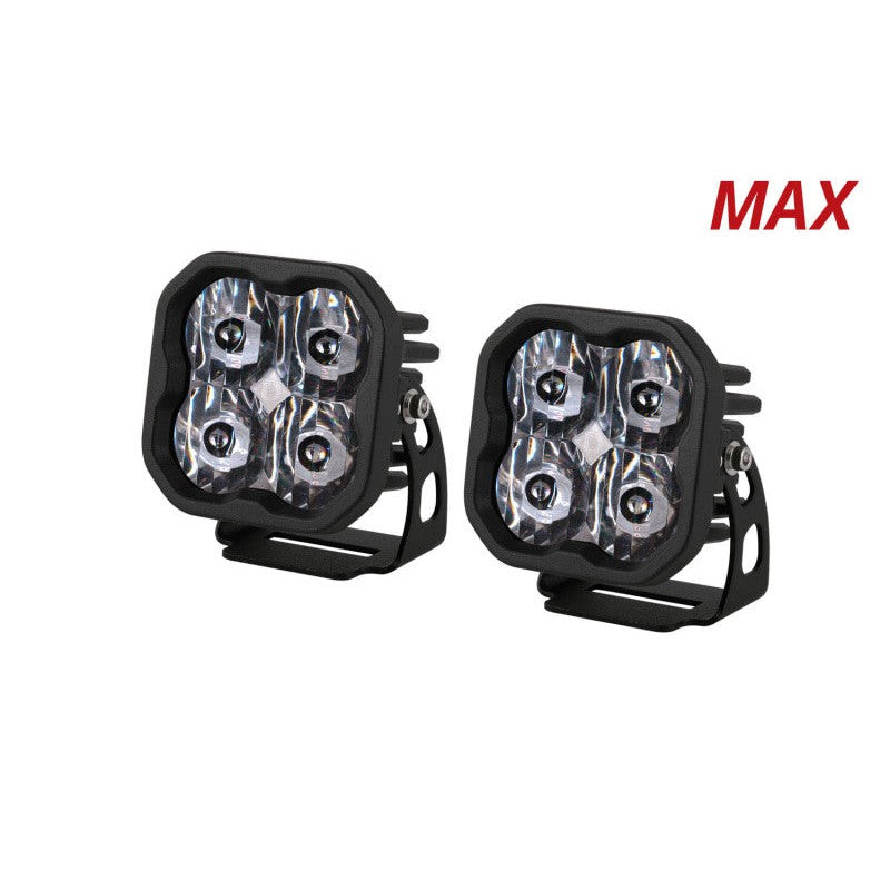 Diode Dynamics SS3 LED Pod Max - White Driving Standard (Pair)