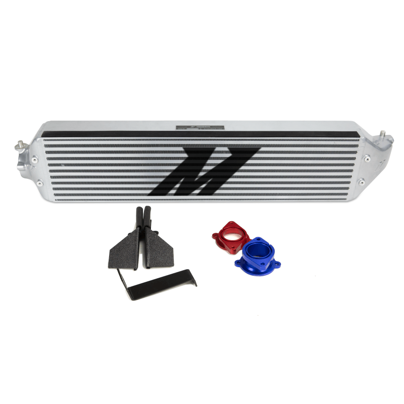 Mishimoto 2016+ Honda Civic 1.5T / 2017+ Honda Civic Si Intercooler (I/C ONLY) - Silver - Saikospeed