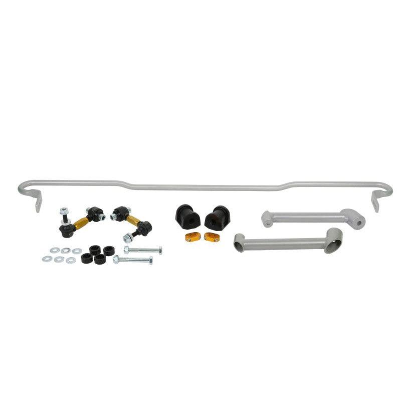 Whiteline 12+ Scion FR-S / 12+ Subaru BRZ / 12+ Toyota 86 Rear 16mm Adj HD Swaybar w/ Endlinks - Saikospeed