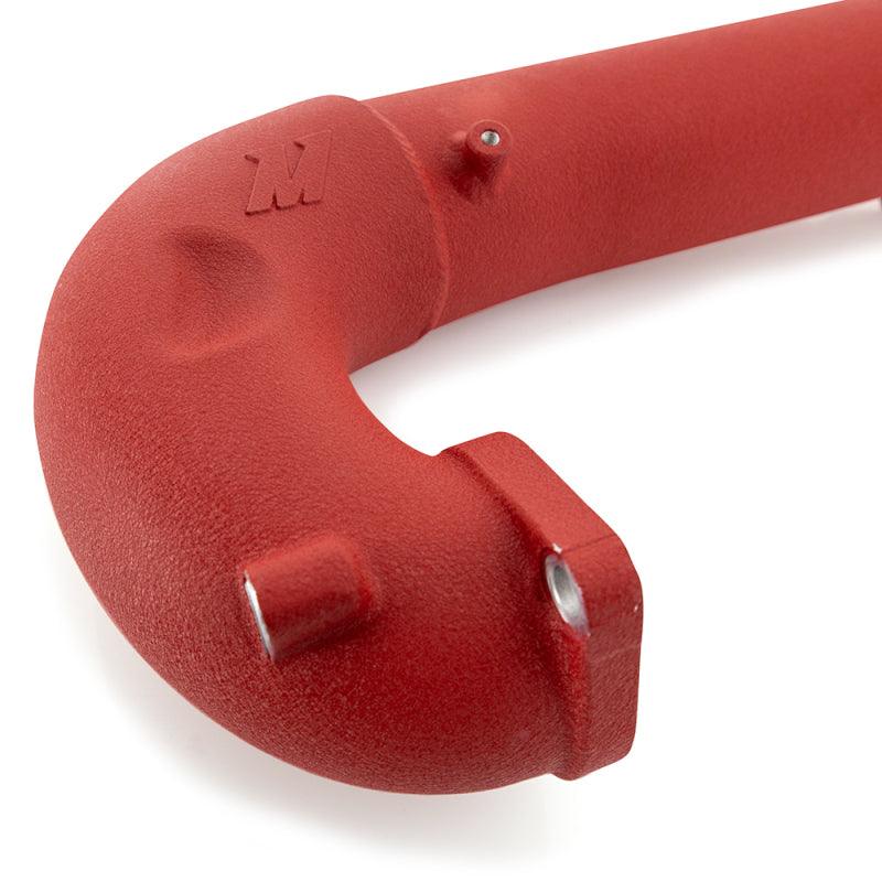 Mishimoto 2017+ Honda Civic Type-R Inlet Pipe Upgrade Kit - Red - Saikospeed