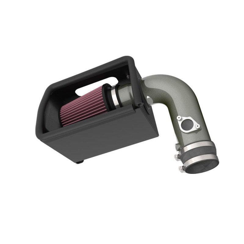 K&N 2022 Subaru BRZ 2.4L Typhoon Performance Air Intake System - Saikospeed