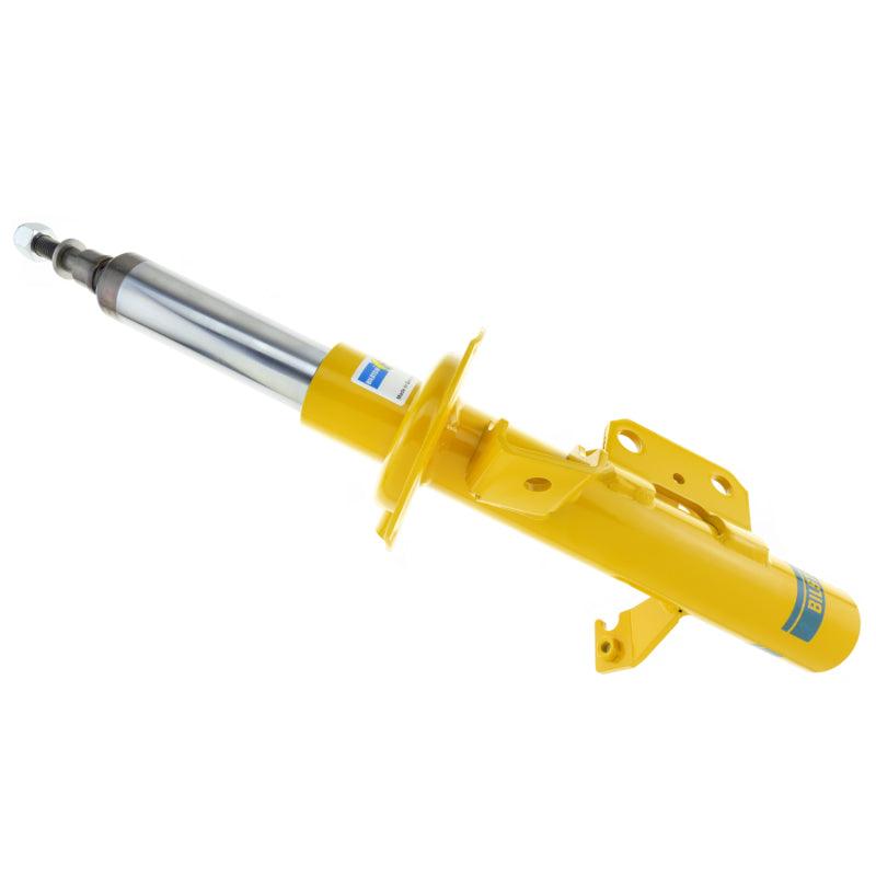 Bilstein B8 Series SP 36mm Monotube Strut Assembly - Lower-Clevis, Upper-Stem, Yellow - Saikospeed