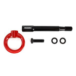 Perrin 2022+ BRZ/GR86 Tow Hook Kit (Front) - Red - Saikospeed