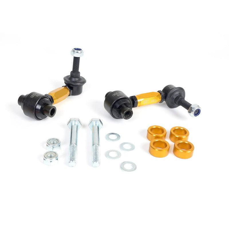 Whiteline 12+ Subaru BRZ / 12+ Scion FR-S / 12+ Toyota 86 Rear Adj X H/D Sway Bar - Link Assembly - Saikospeed