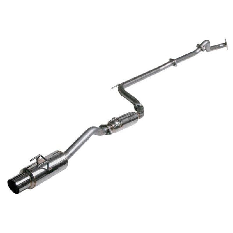 Skunk2 MegaPower 06-08 Honda Civic (Non Si) (2Dr) 60mm Exhaust System - Saikospeed