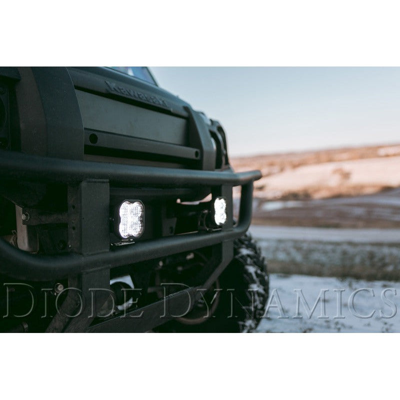 Diode Dynamics SS3 LED Pod Max - White Driving Standard (Pair)