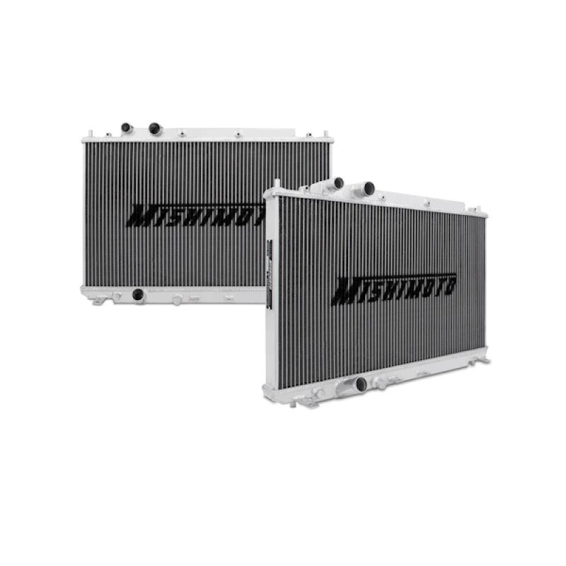 Mishimoto 06+ Honda Civic SI Manual Aluminum Radiator - Saikospeed