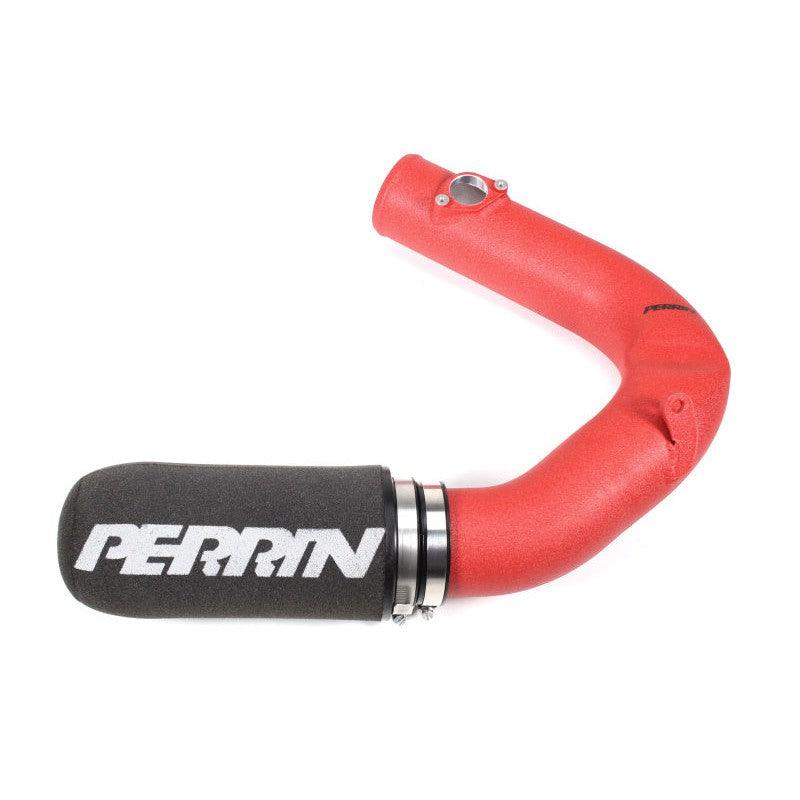 Perrin 22-23 Subaru BRZ/GR86 Cold Air Intake - Red - Saikospeed