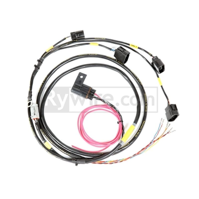 Rywire Acura RSX / Honda S2000 Coil Harness w/K-Series Coils/T1 Trigger (Non-OE ECU) - Saikospeed