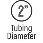 MagnaFlow 11-14 Subaru Impreza / 15-19 Subaru WRX/STI Competition Axle Back w/ Quad Polished Tips - Saikospeed