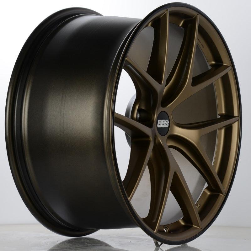 BBS CI-R 19x9 5x120 ET44 Bronze Rim Protector Wheel -82mm PFS/Clip Required - Saikospeed