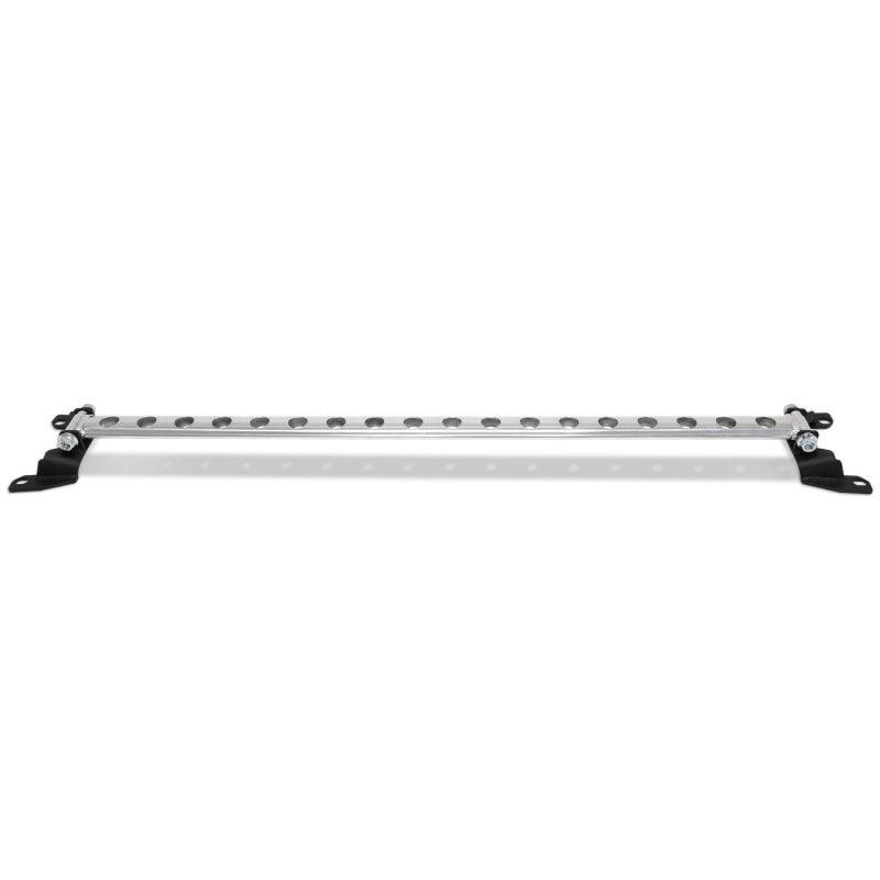 BLOX Racing 2015+ Subaru WRX STi Rear Strut Tower Bar w/ Holes - Saikospeed
