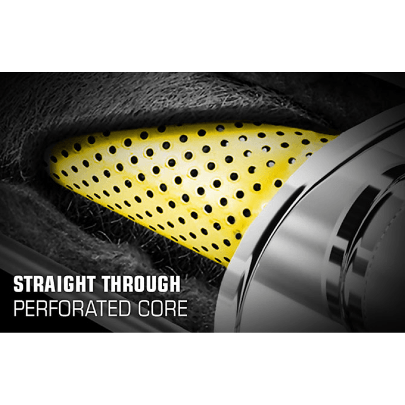 MagnaFlow SYS Cat-Back 15-17 Subaru WRX Sti 2.5L Polished 3in Tips - Saikospeed