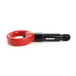 Perrin 2020 Toyota Supra Tow Hook Kit (Front) - Red - Saikospeed
