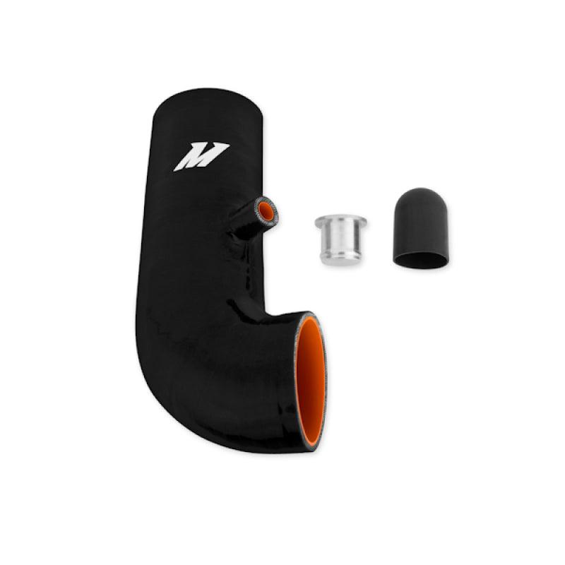 Mishimoto 12-14 Subaru BRZ / 12-14 Scion FR-S / 12-14 Toyota GT86 Silicone Induction Hose - Black - Saikospeed