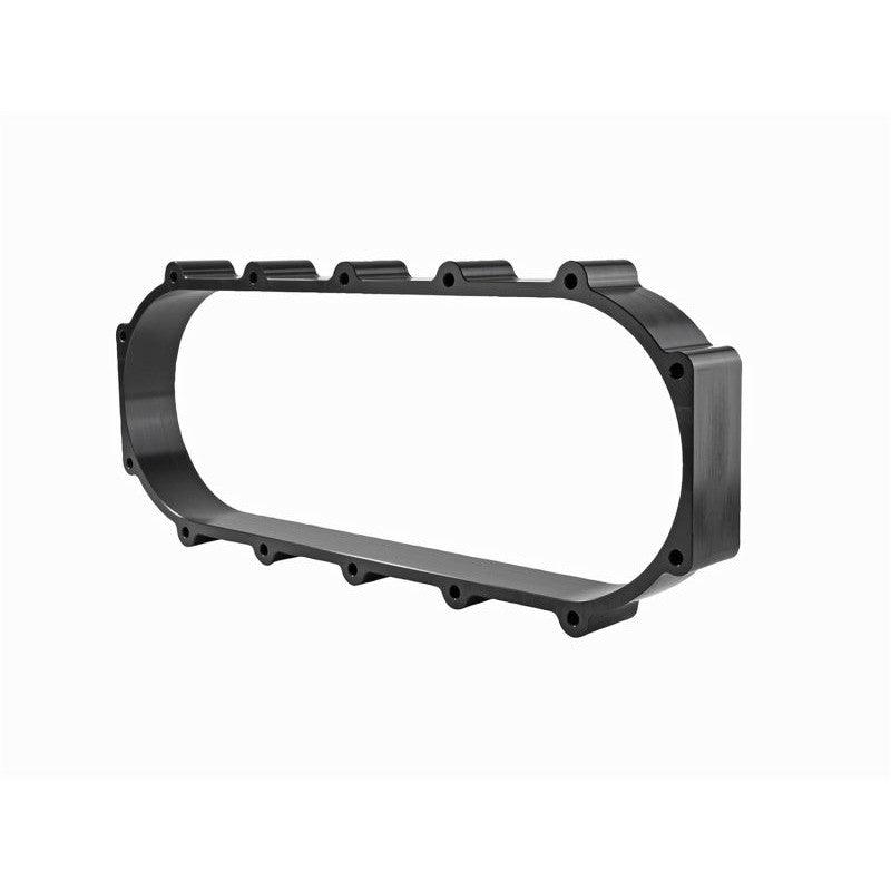 Skunk2 Ultra Series Honda/Acura (RACE) Intake Manifold 2 Liter Spacer (Inc Gasket & Hardware) Black - Saikospeed