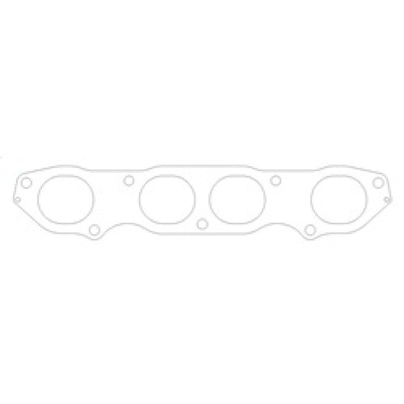 Cometic Honda F20C1/C2 00-UP Exhaust .030 inch MLS Head Gasket 2.030 inch X 1.730 inch Port