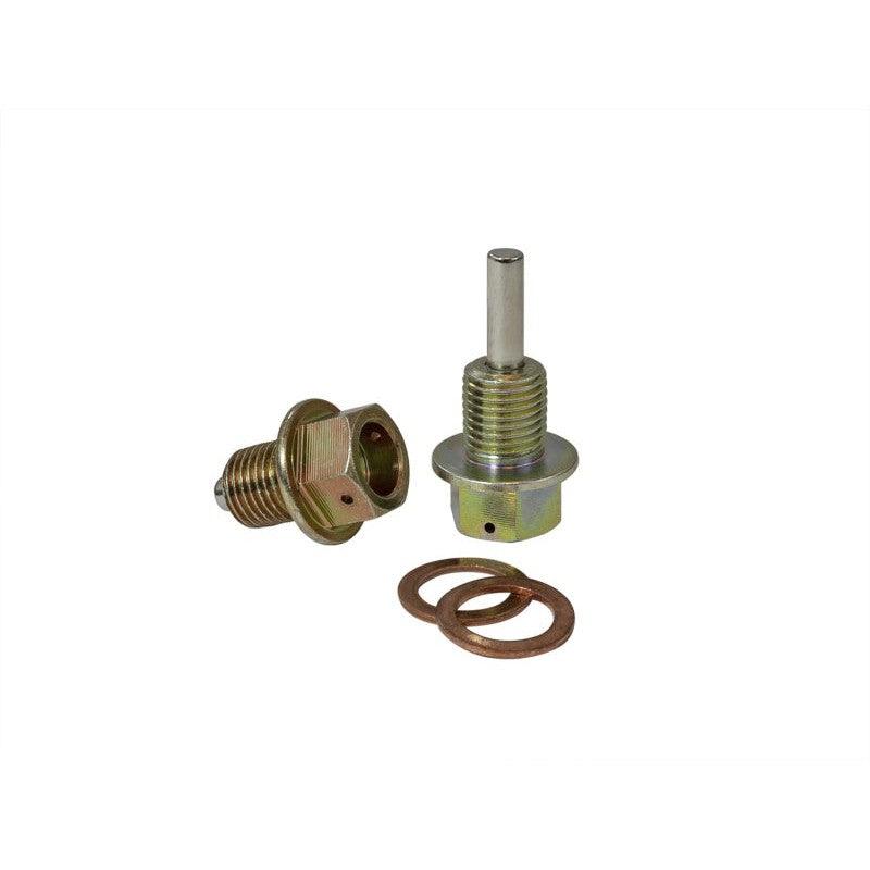 Skunk2 Honda/Acura Magnetic Drain Plug Set (Oil and Trans. Pan Plugs) - Saikospeed